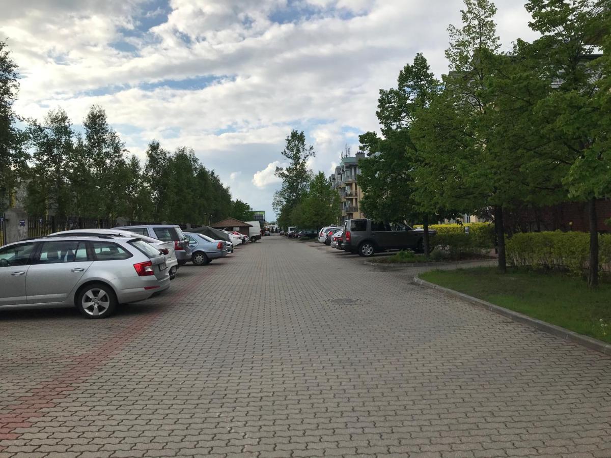 Warsaw-Aparts Ursynow Natolin Exterior photo