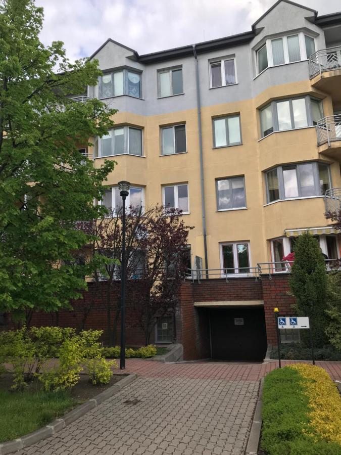 Warsaw-Aparts Ursynow Natolin Exterior photo